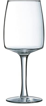 Luminarc J1103 6 Verres à Pied 19 cl-Equip Home, Transparent
