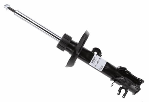 SACHS 315 856 Shock Absorber Compatible for Fiat 500L (351_, 352_) 2012 - Left, Front Axle