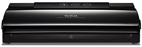 Machine sous Vide Tefal Vacupack Classic 130W Noir