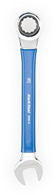 Park Tool Mwr-16 Ratschenschlüssel Black 16 mm