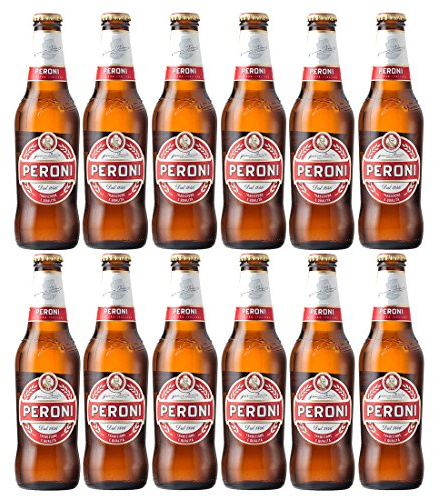 Peroni Red Label 12 Pack