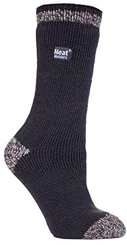 HEAT HOLDERS - Damen Extra Warm Innen Flauschig Thermosocken für Geschenk | Socken für Winter (DE/NL/SE/PL, Numerisch, 37, 42, Regular, Regular, Kimcote)