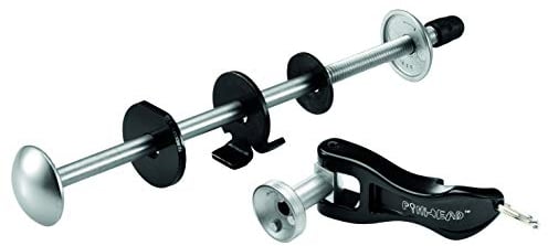 Pinhead Front Quick Release Skewer Wheel Lock