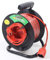 Prolongador Cordón Eléctrico Exterior Enrollacable 25mx1.5mm2-90674