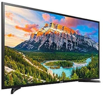 SAMSUNG TV LED 32 UE32N5372 Full HD Smart TV Europa Black