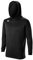 Wilson Sporting Goods Herren Basketball Shooting Hoodie, Herren, Jacke, Wilson Basketball Shooting Hoodie, schwarz, Medium