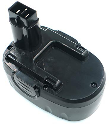 Heshunchang battery 18V 2Ah Replace for Worx WA3152 WA3127 BP1815A01