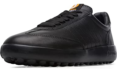 Camper Damen Pelotas Xlf K201060 Sneaker, Schwarz 010, 38 EU