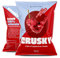 Genuino - Peperoni Cruschi Pronti Da Mangiare - Snack Salati Croccanti In Busta Da Chips Per 30 Gr - Prodotto Lucano Made In Italy Ideale Per Aperitivi Primi Piatti E Cesti Natalizi