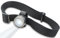 Troika Unisex – Erwachsene ECO Run PRO Taschenlampe, Schwarz, 3,5cm