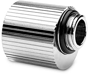 EKWB EK-Quantum Torque Rotary Offset 3 - Nickel Verbindung, nickel