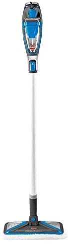 JINHH Steam and Go Multi-Purpose Electric Steam Mop for Hardwood Tile Laminate Floors Glass Fabric Metal or Carpet
