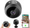 GUIRUO Mini Spy Cameras, Hidden 1080P HD Wireless Portable Small Video Camera with Night Vision Motion Detection, Home Security Nanny Surveillance Cam Perfect Video Bady Camera for Indoor and Outdoor