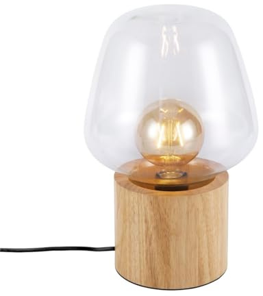 Nordlux Christina Tischleuchte, Holz 48905014