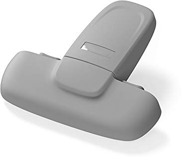 Schrankbeschläge Schlosszubehör 10 Stücke Haushalt Kühlschrank sperren Gefrierschrank Türschloss Gefangen Gehäuseschloss Sicherheitsschloss (Color : Grey)