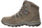 Jack Wolfskin Damen Refugio Texapore MID W Wanderschuh, Chestnut, 42 EU