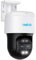 REOLINK Duo PTZ PoE Überwachungskamera 4K UHD (3840x2160), 8MP, Dual Tracking, Autozoom und Verfolgung