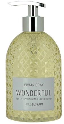 VIVIAN GRAY 3624 Seifenspender mit Creme-Seife Wonderful Gemstone (500 ml)