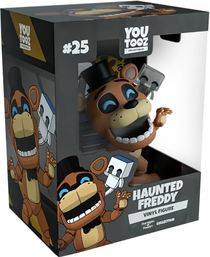 Youtooz Five Night's at Freddy Vinyl Figurine Haunted Freddy 10 cm