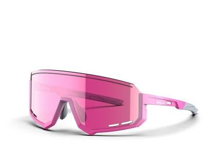 MAGICSHINE Lunettes Sprinter - SP002 - Rose/gris - écran Rose miroir