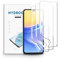 nvskvd Film Hydrogel pour Samsung Galaxy A15, 3 Pièces TPU Film Protection Écran HD Clair Doux Transparent Film de Protection d'écran
