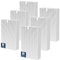 HPA300 HEPA-Filter R Ersatz für Honeywell HPA300 Luftreinigerfilter, kompatibel mit Honeywell HPA300 HPA200 HPA100 und HPA5300 Serien, HRF-R3, HRF-R2, HRF-R1, 6 Stück