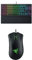 Razer Ornata V3 Tenkeyless DeathAdder Essential (2021) Bundle - Kompakte Flache Gaming-Tastatur DeathAdder Kabelgebundene Gaming-Maus Optischem Sensor mit 6400 DPI | Schwarz