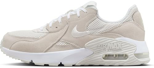 Nike Air Max Excee Damen Schuh, Phantom/Sail-Platinum Tint-White, 42 EU