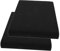 VICASKY 4 Sets Studio Isolation Pads Speaker Noise Isolation Cushions for Enhanced Acoustics Soundproofing Mats