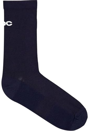 POC Motion MTB Long Sock – atmungsaktive Mountainbike Socken mit gepolsterter Sohle & Halt