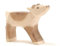 Generisch Ostheimer - 28005 - Renkalb, stehend, Holz, 9cm x 2,5cm x 7cm