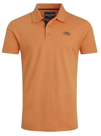 Weird Fish Miles Pique Polo Shirt