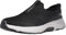 zpllsbratos Zapatillas Slip On Hombre Sneakers Tenis Sin Cordones Zapatos Caminar Deportivas Casual Comodos Ligero Transpirable 40-46（Negro，40）