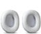 Cuscinetti auricolari di ricambio compatibili con cuffie Sony MDR-7506 MDR-V6 MDR-V7 MDR-CD900ST, cuscinetti auricolari, colore bianco