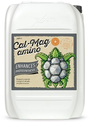 Xpert Nutrients Cal-Mag Amino - Flüssiger Kalzium- und Magnesiumdünger (20L)