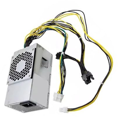 FackLOxc FSP500-20TGBAB Für Die Schaltleistung 8Pin (6Pin+2Pin) 180/250/300/500/550/600W Desktop Computer Hülle Netzteil Versorgung