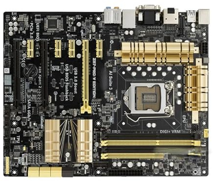 Fit For ASUS Z87-PRO(V EDITION) ATX Original Motherboard Socket LGA 1150 DDR3 Z87 SATA3 USB3.0 Desktop motherboard