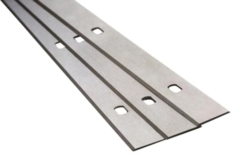 4x Hobelmesser für Felder Hobelmaschinen 510×18,6×1