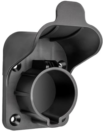 Reeatel For Portable Electric Car Charger Cable Holder SAE J1772 Organizer for EV Charging Cable Hanger