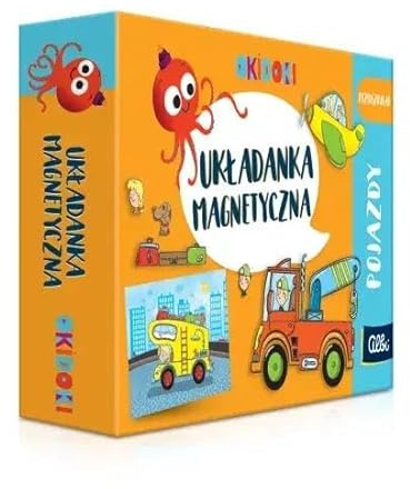 Magnetische Scheibe Okidoki