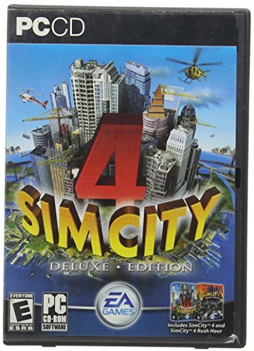 SimCity 4 - Deluxe Edition