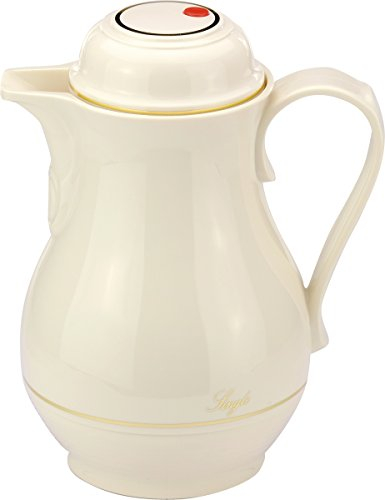 Rotpunkt Christa 530, ivory Thermokanne Weiß 500 ml 530-01-00-0