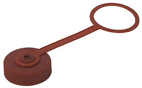 Nalgene Deckel, Unisex, rot
