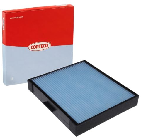 Corteco 80000640 Filter, Innenraumluft | 80000640 Kompatibel mit Opirus (gh)