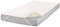 SETEX Kalmuck Matratzenschutz, 90 x 190 cm, Eckgummis, 100 % Baumwolle, Classic, Rohweiß, 2107090190001001, Natur