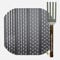 GrillGrates für den Big Green Egg XL, 67,9 cm Weber Wasserkocher & Summit anthrazit