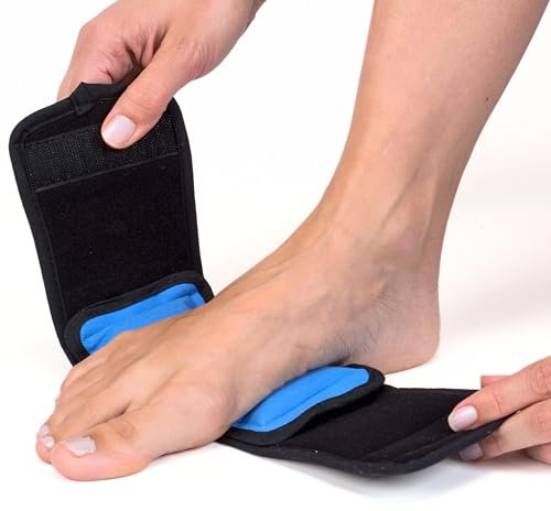 NatraCure Kalt/Heißtherapie Wrap 2-Pack (Hand, Fuß, Handgelenk, Ellenbogen)