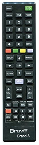 Bravo Band3 Telecomando per TV Sony
