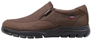 CallagHan Schuch Braunes Leder 17301 44 Braun