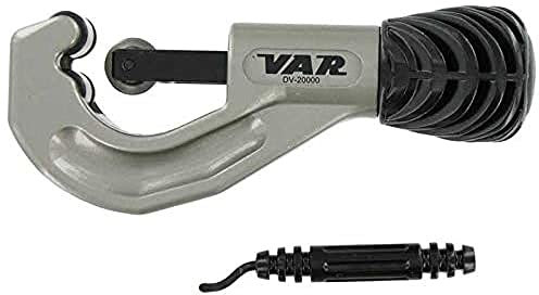 VAR schneidet 1/4 Röhrchen